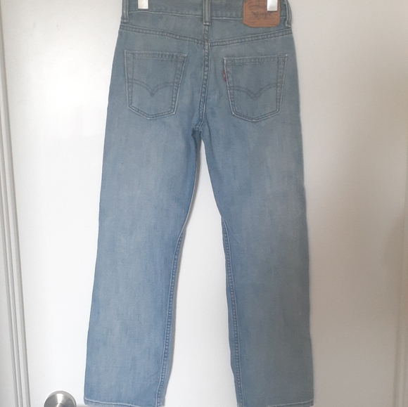 Levi's 514 Light Wasg Jeans - Picture 4 of 5